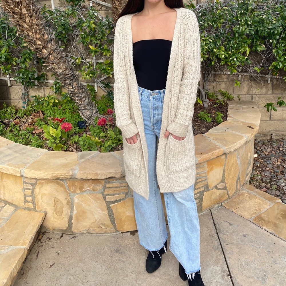 Brandy Melville knit cardigan